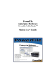 PowerFile R200S Writer (11226) DVD