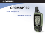 Garmin Gpsmap 60 Handheld Gps