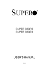 SuperMicro SUPER S2 QE6 (MBD-S2QE6
