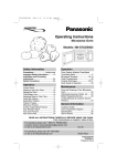 Panasonic NN-S953 Microwave Oven