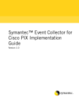 Symantec Event Coll Cisco (10086490)