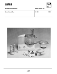 Braun K 750 CombiMax Food Processor - D:\ELECTRONICA\braun\_food_processor_®_