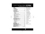 Cobra MicroTalk PR 2000 WX (15 Channels) 2