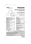 Panasonic NN-S563 Microwave Oven