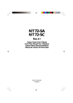 DFI NT72-SC Motherboard