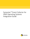 Symantec Event Collector (10230740) for PC, Linux