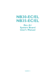 DFI NB30-EL Motherboard