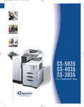 Copystar - CS-3035 Printer