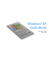 Microsoft Windows XP Home Edition - Microsoft Windows XP