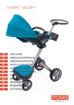 Stokke Xplory Stroller