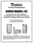 Traulsen RBC100 Blast Chiller Reach In Unit