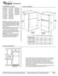 Whirlpool ET8WTKXK Top Freezer Refrigerator