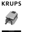 Krups FDD912-75 Expert Belgian Waffle Maker