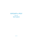 DFI KM266Pro-MLV Motherboard