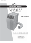 Sunpentown WA-1400E Air Conditioner