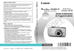 Canon PowerShot SD960 IS 12MP Digital Camera - SILVER