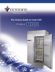 Victory Freezer Freezer, Reach