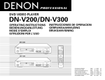 Denon DN-V200