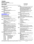 Toshiba Satellite P25