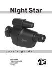 ATN Night Star Monocular