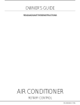 Frigidaire FAA053M7A Air Conditioner