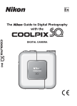 Nikon Coolpix SQ Digital Camera