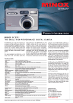 Minox DC 5211 Digital Camera