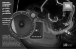 JBL GTO606C Car Component System