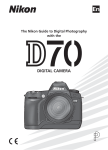 Nikon D70s Digital Camera