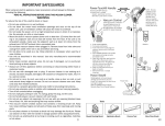 Eureka CV1820D Bagged Central System Vacuum