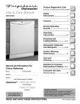 Frigidaire 24 in. GLD2150RCC Built