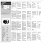 Nikon Micro-nikkor 55 Mm F/2.8 Ai-s Lens