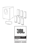 JBL SCS300.7 System