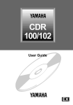 Yamaha 100 Stereo System User Manual