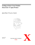 Xerox 701P31131 All in One Printer User Manual