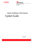 Xerox 6360 All in One Printer User Manual