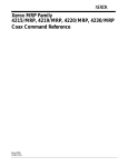 Xerox 4215/MRP All in One Printer User Manual
