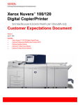 Xerox 120 All in One Printer User Manual