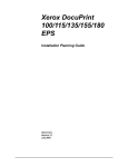 Xerox 115 Printer User Manual