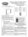 White Mountain VFP32FB2EL-1 Riding Toy User Manual