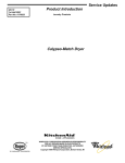 Whirlpool 8178023 Clothes Dryer User Manual