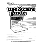 Whirlpool 288 Oven User Manual