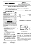 Volvo 2001 S80 Automobile User Manual