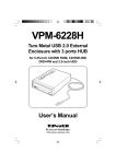 Viper Model 160XV Automobile Alarm User Manual