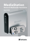 Verbatim HD DVD-RW Computer Drive User Manual