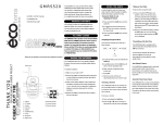 Uniden GMRS520 Portable Radio User Manual