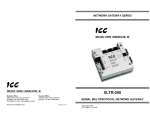 Toshiba XLTR-200 Network Card User Manual