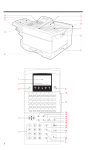 Toshiba TF 631 Fax Machine User Manual