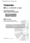 Toshiba SATELLITE PRO S200 Personal Computer User Manual