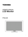 Toshiba MQ01ABD059 Computer Drive User Manual